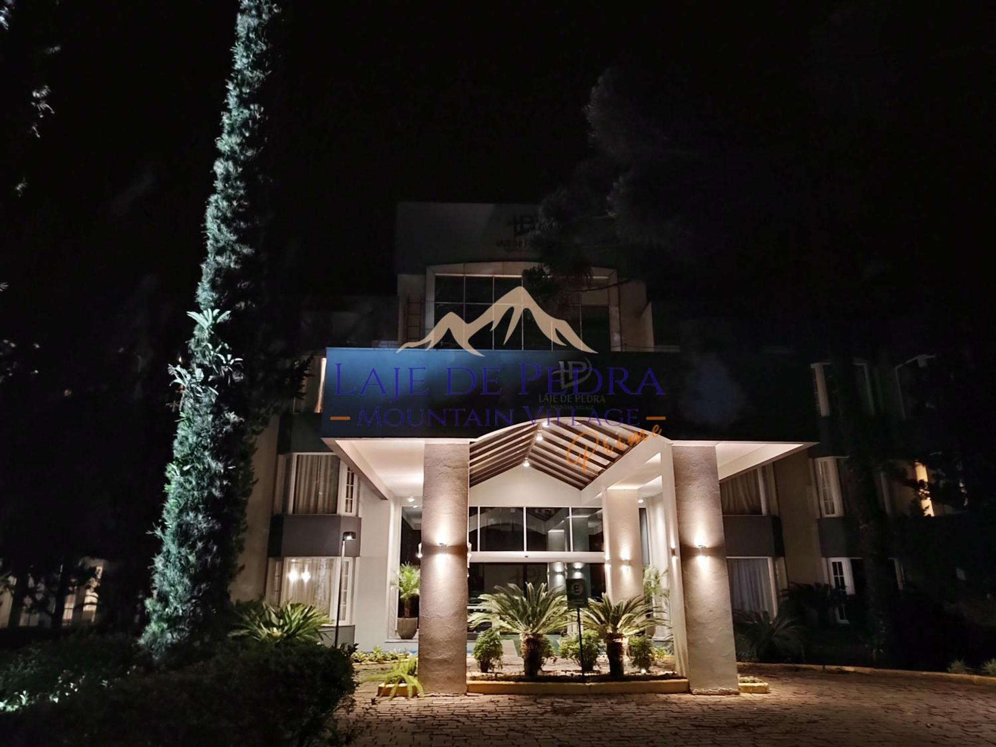Laje De Pedra Mountain Villageprime Canela Exterior photo